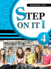 Step On It 1-4 (Speaking-Level 5) 표지 이미지