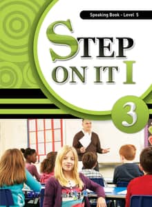 Step On It 1-3 (Speaking-Level 5)