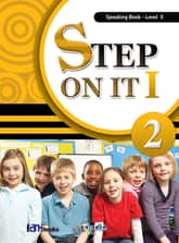 Step On It 1-2 (Speaking-Level 5) 표지 이미지
