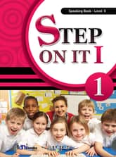 Step On It 1-1 (Speaking-Level 5) 표지 이미지
