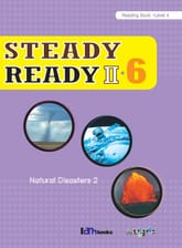 Steady Ready 2-6 (Reading-Level 4) 표지 이미지