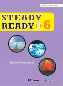 Steady Ready 2-6 (Reading-Level 4)