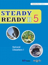 Steady Ready 2-5 (Reading-Level 4) 표지 이미지