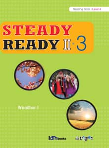 Steady Ready 2-3 (Reading-Level 4)