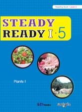 Steady Ready 1-5 (Reading-Level 3) 표지 이미지