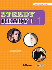 Steady Ready 1-1 (Reading-Level 3)