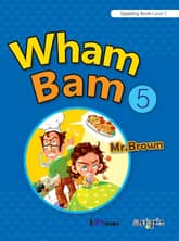 Wham Bam 5 (Speaking-Level 2) 표지 이미지