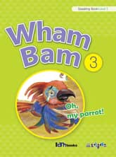 Wham Bam 3 (Speaking-Level 2) 표지 이미지