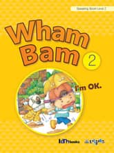 Wham Bam 2 (Speaking-Level 2) 표지 이미지