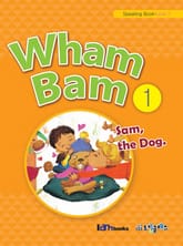 Wham Bam 1 (Speaking-Level 2) 표지 이미지