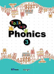 Talk Talk Phonics 3