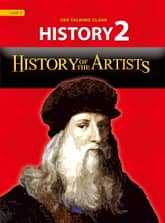 History 2 : History of the Artists (Reading Series) 표지 이미지
