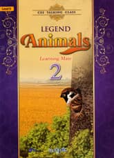 Legend 2 : Animals (Learning Mate) 표지 이미지