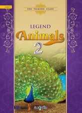 Legend 2 : Animals (Reading Series) 표지 이미지
