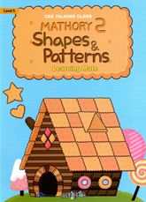 Mathory 2 : Shapes & Patterns (Learning Mate) 표지 이미지