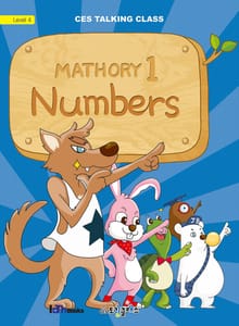 Mathtory 1 : Numbers (Reading Series)