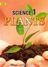 Science 1 : Plants (Learning Mate) 표지 이미지