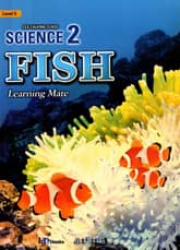 Science 2 : Fish (Learning Mate) 표지 이미지