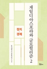 재일디아스포라와 글로컬리즘 2: 정치·경제 표지 이미지