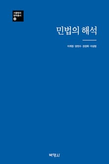 민법의 해석