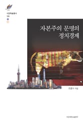 자본주의 문명의 정치경제 표지 이미지