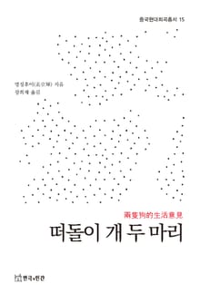 떠돌이 개 두 마리