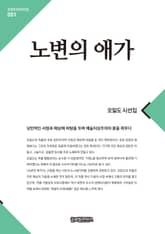 노변의 애가 표지 이미지