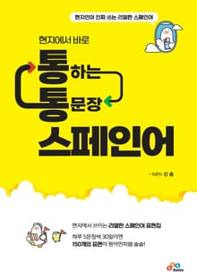 현지에서 바로 통하는 통문장 스페인어