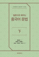 질문으로 배우는 중국어 문법(하) 표지 이미지