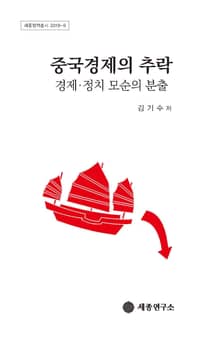 중국경제추락 - 경제·정치 모순의 분출