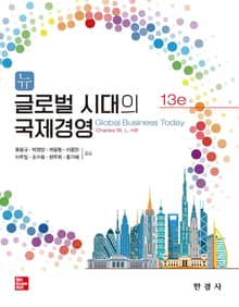 뉴 글로벌 시대의 국제경영