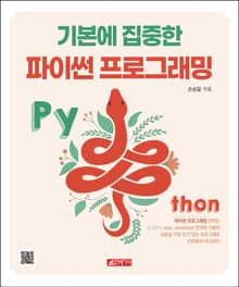 기본에 집중한 파이썬 프로그래밍