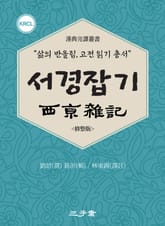 서경잡기(西京雜記) 표지 이미지