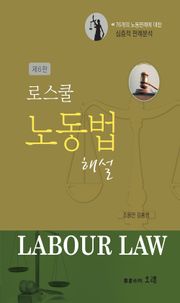 개정6판 | 로스쿨 노동법 해설
