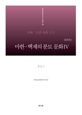 마한·백제의 분묘 문화IV(증보편2)-충남2 표지 이미지