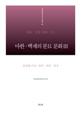 마한·백제의 분묘 문화III-충남VIII: 서천, 당진, 예산, 홍성 표지 이미지