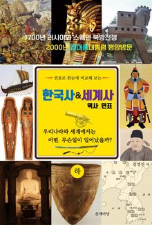 한국사&세계사 역사연표(하)