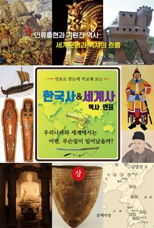 한국사&세계사 역사연표(상)