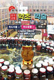 약초약술(단미제주)지치