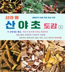산과들 산야초 도감 상