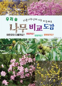 우리숲 나무비교도감