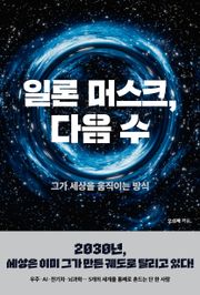 일론 머스크, 다음 수