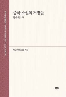 중국 소설의 거장들