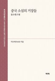 중국 소설의 거장들