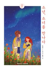 소년, 소녀를 만나다 표지 이미지