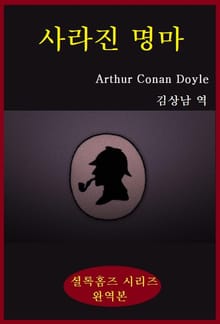 사라진 명마