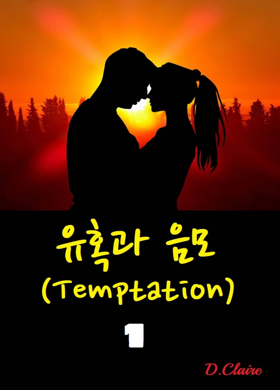 유혹과 음모 1권