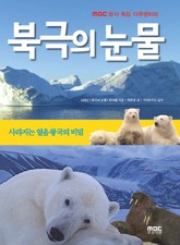 북극의 눈물 - 사라지는 얼음 왕국의 비밀 표지 이미지