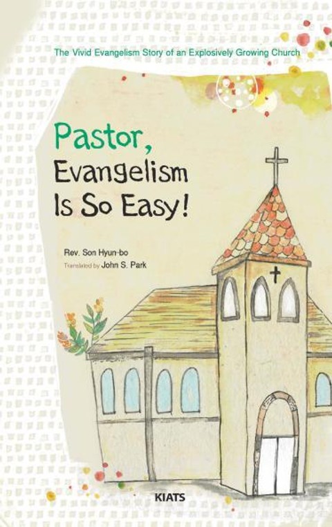 Pastor, Evangelism Is So Easy! 표지 이미지