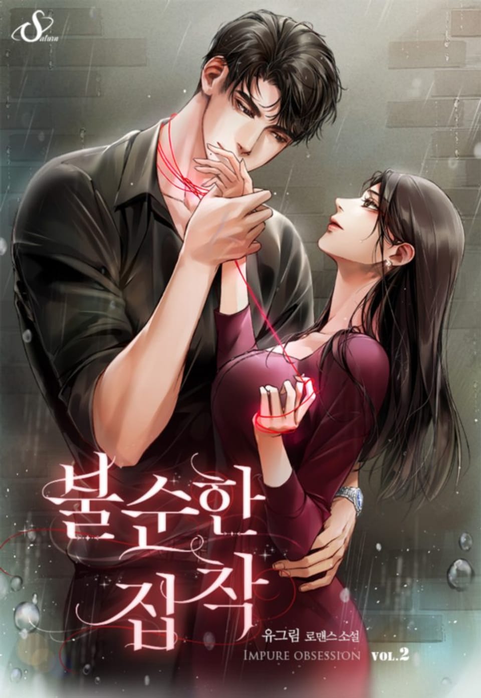 불순한 집착 2권 (완결)